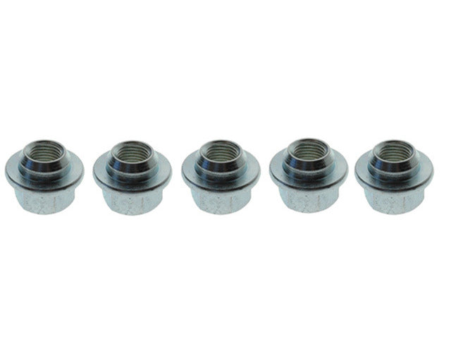 Raybestos Brakes Wheel Lug Nut P/N:9915N Fits: Buick Electra, Cadillac Brougham, Cadillac Commercial Chassis, Cadillac Deville, Cadillac Fleetwood, Chevrolet Caprice, Oldsmobile 98, Oldsmobile Custom Cruiser, Oldsmobile Delta 88 - Image 1