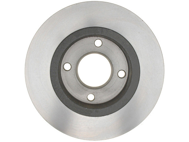 Raybestos Brakes Disc Brake Rotor P/N:9915R Fits: Nissan Hikari 92-88, Nissan Pulsar Nx 90-87, Nissan Sentra 93-87, Nissan Tsuru 2009 - Image 2