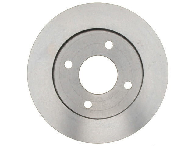 Raybestos Brakes Disc Brake Rotor P/N:9915R Fits: Nissan Hikari 92-88, Nissan Pulsar Nx 90-87, Nissan Sentra 93-87, Nissan Tsuru 2009 - Image 3