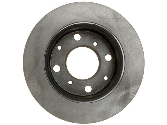 Raybestos Brakes Disc Brake Rotor P/N:9916R Fits: Honda Civic 87-84 - Image 2