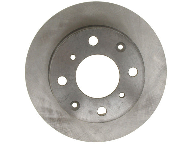 Raybestos Brakes Disc Brake Rotor P/N:9916R Fits: Honda Civic 87-84 - Image 3