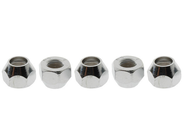 Raybestos Brakes Wheel Lug Nut P/N:9917N Fits: Infiniti J30, Infiniti M30, Infiniti Q45, Nissan 240sx, Nissan 300zx, Nissan Altima, Nissan Maxima, Nissan Nx, Nissan Pulsar Nx, Nissan Quest, Nissan Sentra, Nissan Stanza, Nissan Versa - Image 1