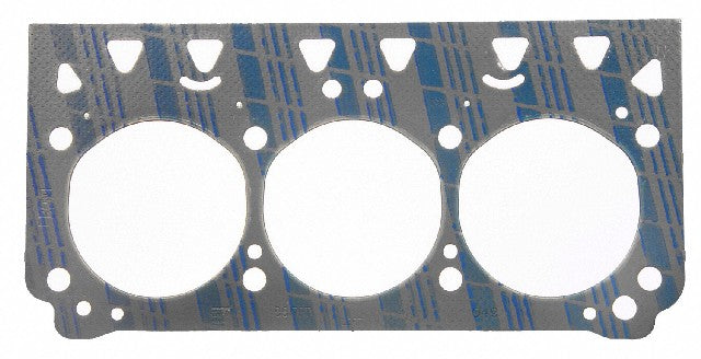FEL-PRO Engine Cylinder Head Gasket P/N:9917 PT Fits: Buick Allure, Buick Lacrosse, Buick Lesabre, Buick Lucerne, Buick Park Avenue, Buick Regal, Buick Riviera, Chevrolet Camaro, Chevrolet Impala, Chevrolet Lumina - Image 1