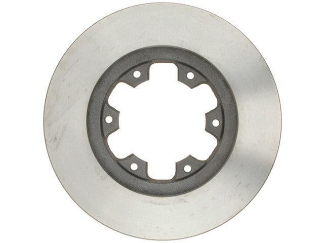 Raybestos Brakes Disc Brake Rotor P/N:9917R Fits: Nissan 720 86-83 - Image 2