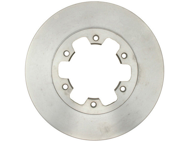 Raybestos Brakes Disc Brake Rotor P/N:9917R Fits: Nissan 720 86-83 - Image 3