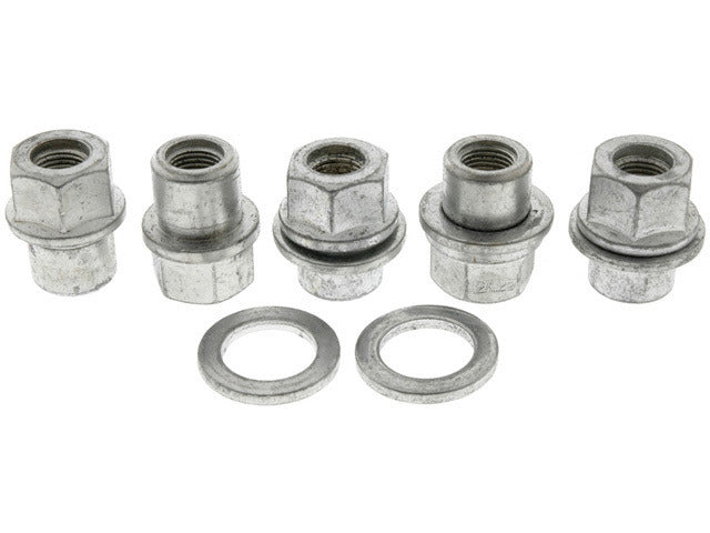 Raybestos Brakes Wheel Lug Nut P/N:9920N Fits: Nissan 200sx 88-84, Nissan D21 89-86 - Image 1