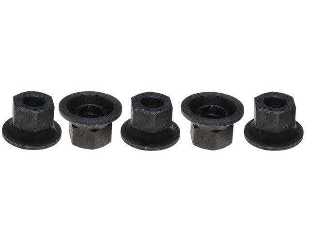 Raybestos Brakes Wheel Lug Nut P/N:9928N Fits: Ford E-350 Econoline, Ford E-350 Econoline Club Wagon, Ford E-550 Econoline Super Duty, Ford E-550 Super Duty, Ford F-350, Ford F-53 Motorhome Chassis, Ford F-59 Commercial Stripped Chassis - Image 1