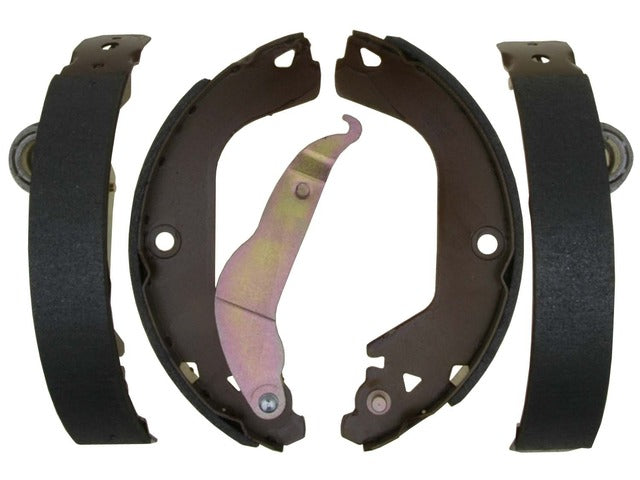 Raybestos Brakes Drum Brake Shoe P/N:992PG Fits: Chevrolet Cruze 2011 - Image 1