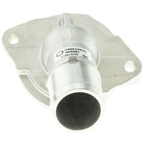 Motorad Engine Coolant Thermostat Housing Assembly P/N:993-176 Fits: Buick Encore, Chevrolet Cruze, Chevrolet Equinox, Chevrolet Malibu, Chevrolet Spark, Chevrolet Spark Classic, Chevrolet Trax, GMC Terrain - Image 4