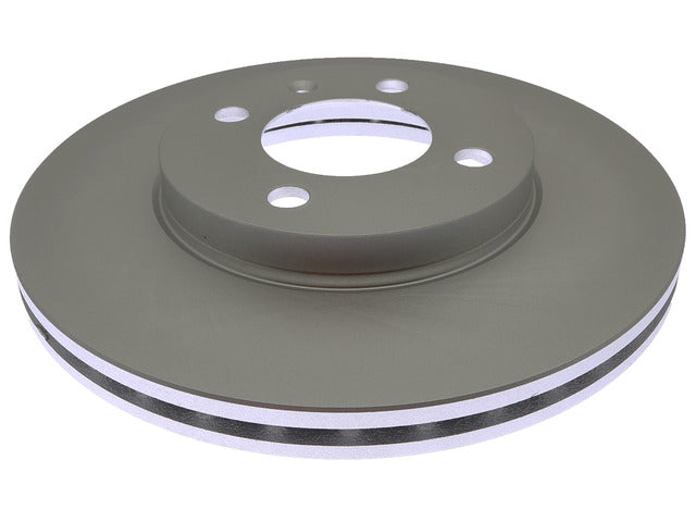 Raybestos Brakes Disc Brake Rotor P/N:9933FZN Fits: Seat Cordoba 02-01, Seat Ibiza 02-01, Volkswagen Cabrio 02-95, Volkswagen Golf 98-93, Volkswagen Jetta 98-88, Volkswagen Passat 97-90, Volkswagen Quantum 88-86, Volkswagen Scirocco 88-86 - Image 1