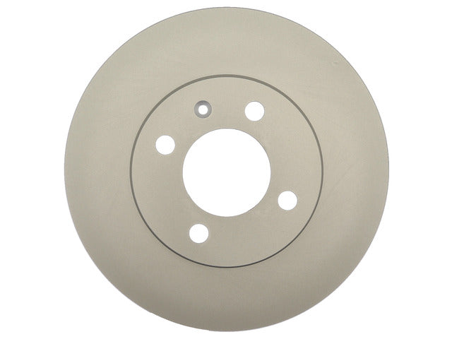 Raybestos Brakes Disc Brake Rotor P/N:9933FZN Fits: Seat Cordoba 02-01, Seat Ibiza 02-01, Volkswagen Cabrio 02-95, Volkswagen Golf 98-93, Volkswagen Jetta 98-88, Volkswagen Passat 97-90, Volkswagen Quantum 88-86, Volkswagen Scirocco 88-86 - Image 3