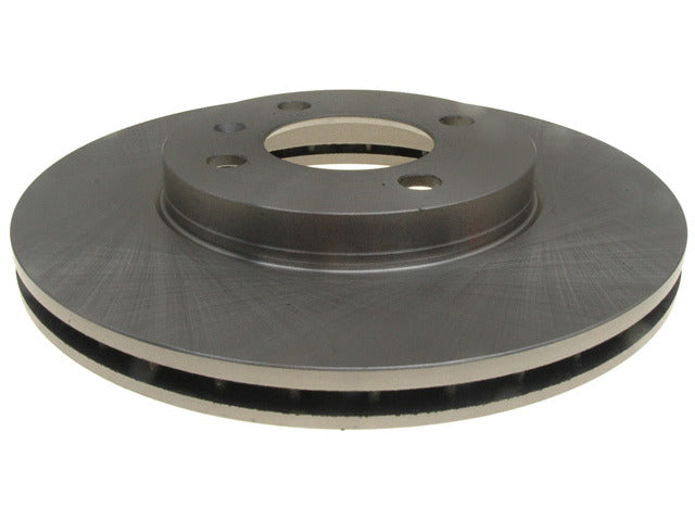 Raybestos Brakes Disc Brake Rotor P/N:9933R Fits: Seat Cordoba 02-01, Seat Ibiza 02-01, Volkswagen Cabrio 02-95, Volkswagen Golf 98-93, Volkswagen Jetta 98-88, Volkswagen Passat 97-90, Volkswagen Quantum 88-86, Volkswagen Scirocco 88-86 - Image 1