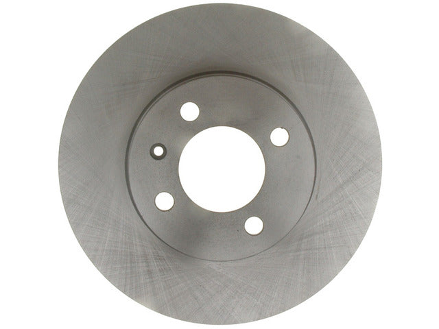 Raybestos Brakes Disc Brake Rotor P/N:9933R Fits: Seat Cordoba 02-01, Seat Ibiza 02-01, Volkswagen Cabrio 02-95, Volkswagen Golf 98-93, Volkswagen Jetta 98-88, Volkswagen Passat 97-90, Volkswagen Quantum 88-86, Volkswagen Scirocco 88-86 - Image 3