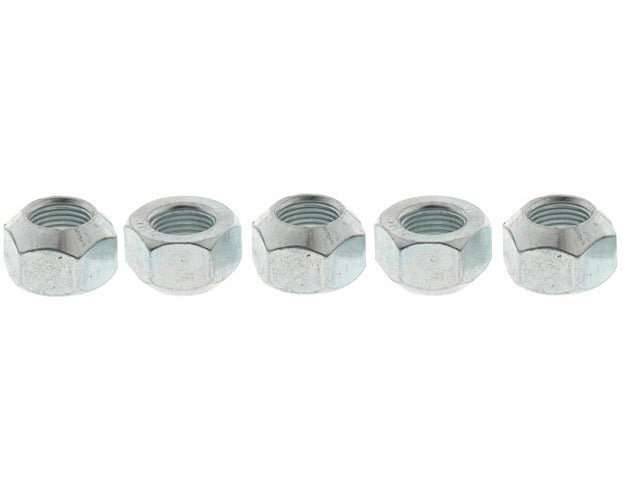 Raybestos Brakes Wheel Lug Nut P/N:9934N Fits: Dodge B300 Van, Dodge D200 Pickup, Dodge D300 Pickup, Dodge M300, Dodge P300, Dodge W200 Pickup, Dodge W300 Pickup, Dodge W300 Series, Fargo B300 Van, Fargo D200 Pickup - Image 1