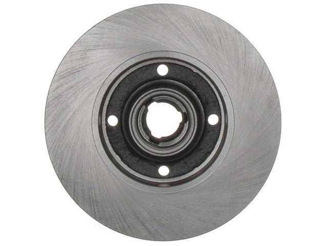 Raybestos Brakes Disc Brake Rotor and Hub Assembly P/N:9934R Fits: Volkswagen Cabrio, Volkswagen Corrado, Volkswagen Golf, Volkswagen Jetta, Volkswagen Passat, Volkswagen Scirocco - Image 2