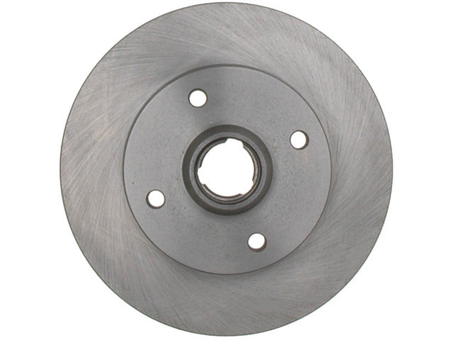 Raybestos Brakes Disc Brake Rotor and Hub Assembly P/N:9934R Fits: Volkswagen Cabrio, Volkswagen Corrado, Volkswagen Golf, Volkswagen Jetta, Volkswagen Passat, Volkswagen Scirocco - Image 3