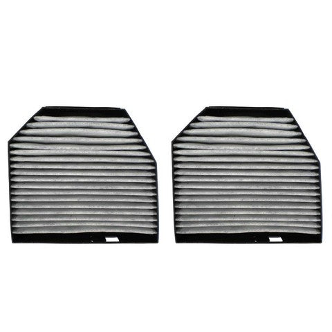 Parts Master Cabin Air Filter P/N:99356 Fits: Mercedes-benz G500, Mercedes-benz G55 Amg, Mercedes-benz G550, Mercedes-benz G550 4x4, Mercedes-benz G63 Amg, Mercedes-benz G65 Amg, Mercedes-benz Sl500, Mercedes-benz Sl55 Amg, Mercedes-benz Sl550 - Image 1