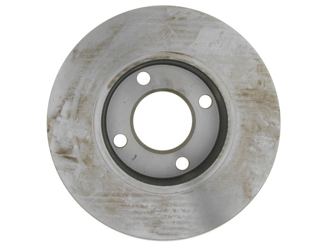 Raybestos Brakes Disc Brake Rotor P/N:9936R Fits: Audi 5000 81-78 - Image 2