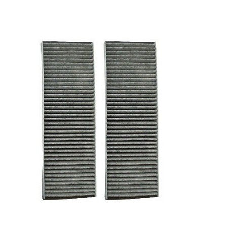 Parts Master Cabin Air Filter P/N:99375 Fits: Audi A6 11-05, Audi A6 Quattro 11-05, Audi R8 12-08, Audi R8 16-14, Audi S6 11-07 - Image 1
