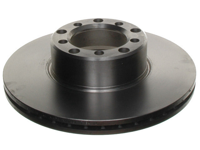 Raybestos Brakes Disc Brake Rotor P/N:9937R Fits: Mercedes-benz 300sd 85-80, Mercedes-benz 380sel 83-81, Mercedes-benz 380sl 85-81, Mercedes-benz 380slc 1981, Mercedes-benz 450sel 1980, Mercedes-benz 450sl 1980, Mercedes-benz 500sel 85-84 - Image 1