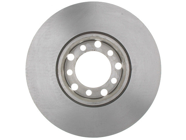 Raybestos Brakes Disc Brake Rotor P/N:9937R Fits: Mercedes-benz 300sd 85-80, Mercedes-benz 380sel 83-81, Mercedes-benz 380sl 85-81, Mercedes-benz 380slc 1981, Mercedes-benz 450sel 1980, Mercedes-benz 450sl 1980, Mercedes-benz 500sel 85-84 - Image 2