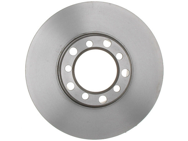 Raybestos Brakes Disc Brake Rotor P/N:9937R Fits: Mercedes-benz 300sd 85-80, Mercedes-benz 380sel 83-81, Mercedes-benz 380sl 85-81, Mercedes-benz 380slc 1981, Mercedes-benz 450sel 1980, Mercedes-benz 450sl 1980, Mercedes-benz 500sel 85-84 - Image 3