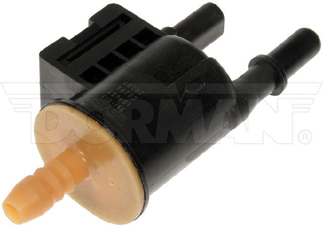Dorman - OE Solutions Válvula de Purga de Canister de Motor P/N:994-015 Fits: Chrysler 200 17-15, Dodge Dart 16-13, Fiat 500 14-12, Fiat 500l 2014, Fiat 500x 18-16, Jeep Cherokee 23-14, Jeep Compass 22-17, Jeep Renegade 21-15, Ram Promaster City 22-15 - Image 1
