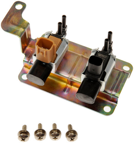 Dorman - OE Solutions Válvula de Purga de Canister de Motor P/N:994-018 Fits: Mazda 3 13-04, Mazda 3 Sport 13-10, Mazda 5 15-12, Mazda 6 13-09, Mazda Cx-7 12-10 - Image 1