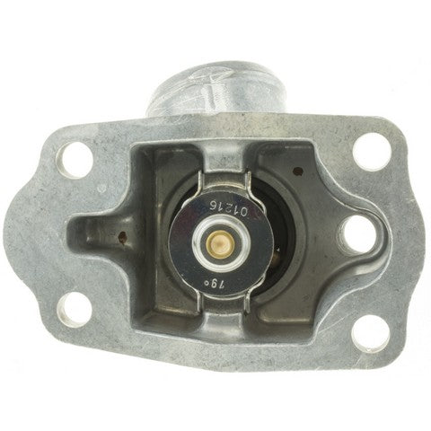 Motorad Engine Coolant Thermostat Housing Assembly P/N:994-174 Fits: Ram Promaster 1500 17-14, Ram Promaster 2500 18-14, Ram Promaster 3500 18-14 - Image 2
