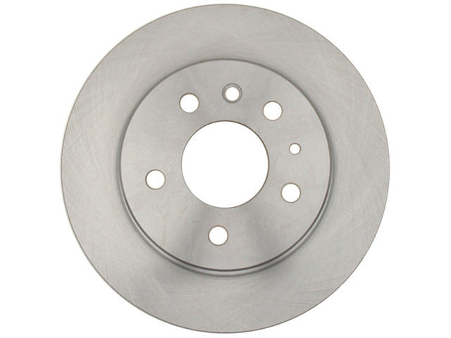 Raybestos Brakes Disc Brake Rotor P/N:9941R Fits: Mercedes-benz 220, Mercedes-benz 220d, Mercedes-benz 230, Mercedes-benz 230s, Mercedes-benz 230sl, Mercedes-benz 240d, Mercedes-benz 250, Mercedes-benz 250c, Mercedes-benz 250s - Image 3
