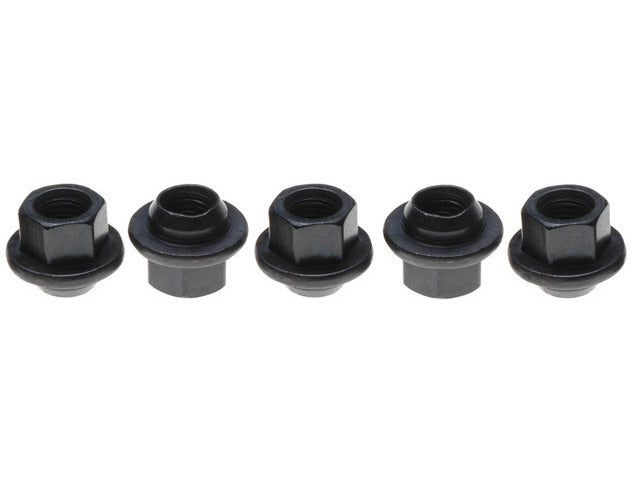 Raybestos Brakes Wheel Lug Nut P/N:9942N Fits: Buick Century, Buick Commercial Chassis, Buick Lesabre, Buick Park Avenue, Buick Reatta, Buick Regal, Buick Riviera, Buick Roadmaster, Buick Skyhawk, Buick Skylark - Image 1
