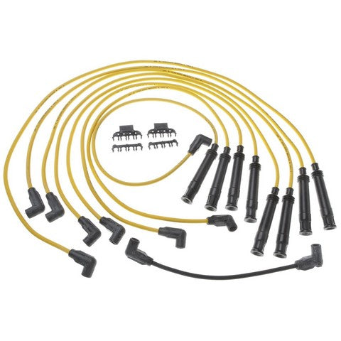 Standard Ignition Spark Plug Wire Set P/N:9947 Fits: Chevrolet B7, Chevrolet C5500 Kodiak, Chevrolet C60 Kodiak, Chevrolet C6500 Kodiak, Chevrolet C70, Chevrolet C70 Kodiak, Chevrolet C7500 Kodiak, Chevrolet P60, Chevrolet P6000, GMC B7 - Image 1