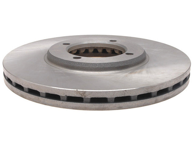 Raybestos Brakes Disc Brake Rotor P/N:9948R Fits: Chrysler Conquest 1987, Dodge Conquest 86-84, Mitsubishi Starion 89-83, Plymouth Conquest 86-84 - Image 1