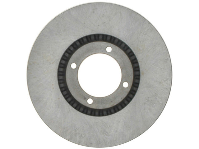 Raybestos Brakes Disc Brake Rotor P/N:9948R Fits: Chrysler Conquest 1987, Dodge Conquest 86-84, Mitsubishi Starion 89-83, Plymouth Conquest 86-84 - Image 2