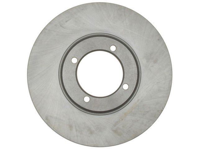 Raybestos Brakes Disc Brake Rotor P/N:9948R Fits: Chrysler Conquest 1987, Dodge Conquest 86-84, Mitsubishi Starion 89-83, Plymouth Conquest 86-84 - Image 3