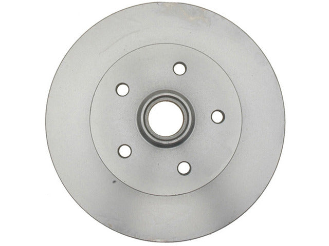 Raybestos Brakes Disc Brake Rotor and Hub Assembly P/N:9950R Fits: Volkswagen Vanagon 85-80 - Image 3