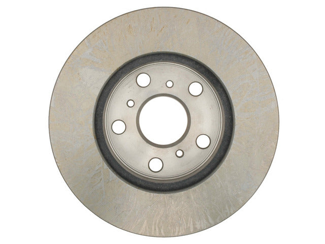 Raybestos Brakes Disc Brake Rotor P/N:9951R Fits: Toyota Camry 86-83 - Image 2
