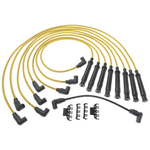 Standard Ignition Spark Plug Wire Set P/N:9952 Fits: Chevrolet C2500, Chevrolet C2500 Suburban, Chevrolet C3500, Chevrolet C3500hd, Chevrolet G30, Chevrolet K2500, Chevrolet K2500 Suburban, Chevrolet K3500, Chevrolet P30, GMC C2500 - Image 1