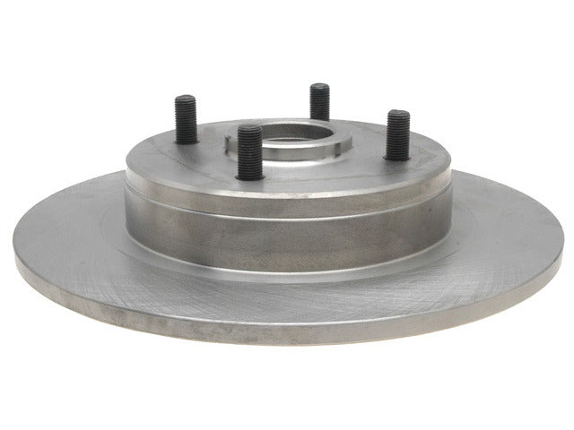 Raybestos Brakes Disc Brake Rotor and Hub Assembly P/N:9954R Fits: Nissan Maxima 87-85 - Image 1