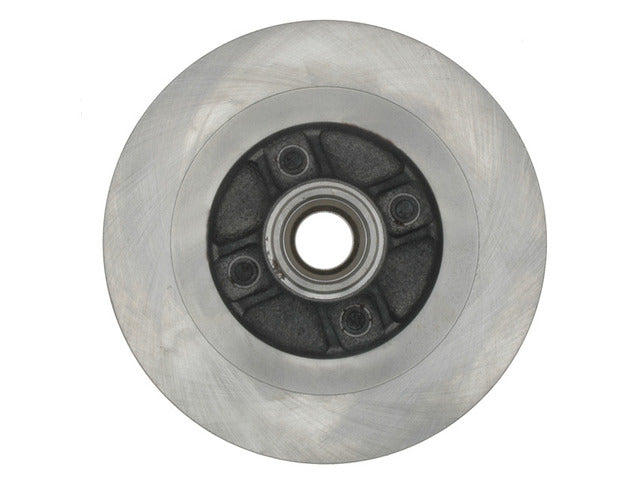 Raybestos Brakes Disc Brake Rotor and Hub Assembly P/N:9954R Fits: Nissan Maxima 87-85 - Image 2