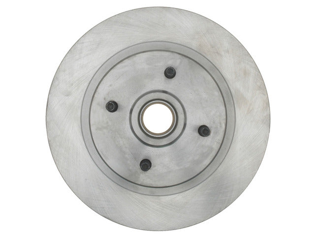 Raybestos Brakes Disc Brake Rotor and Hub Assembly P/N:9954R Fits: Nissan Maxima 87-85 - Image 3