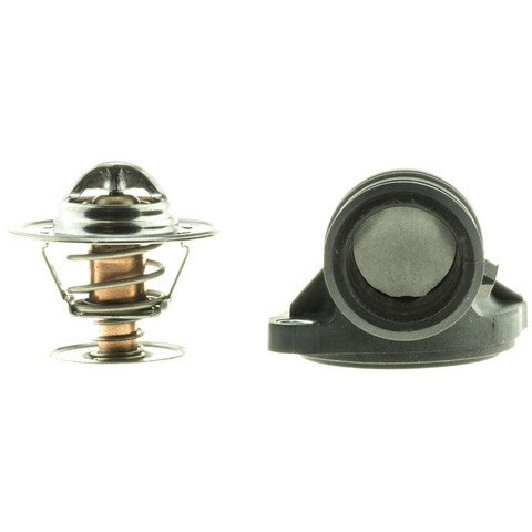 Motorad Engine Coolant Thermostat Housing Assembly P/N:9956KT Fits: Volkswagen Cabrio 02-95, Volkswagen Golf 98-93, Volkswagen Jetta 98-93, Volkswagen Passat 95-93 - Image 3