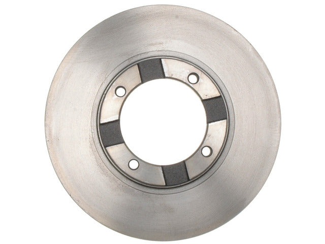 Raybestos Brakes Disc Brake Rotor P/N:9968R Fits: Hyundai Accent 99-95, Hyundai Excel 94-87, Hyundai Scoupe 95-91, Mitsubishi Precis 94-87 - Image 2