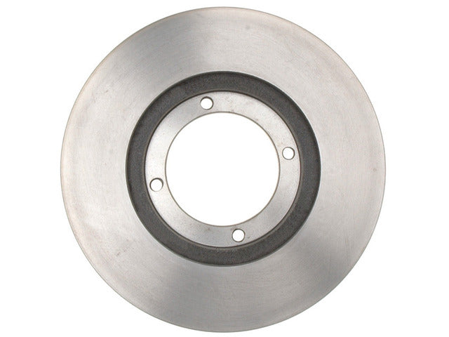 Raybestos Brakes Disc Brake Rotor P/N:9968R Fits: Hyundai Accent 99-95, Hyundai Excel 94-87, Hyundai Scoupe 95-91, Mitsubishi Precis 94-87 - Image 3