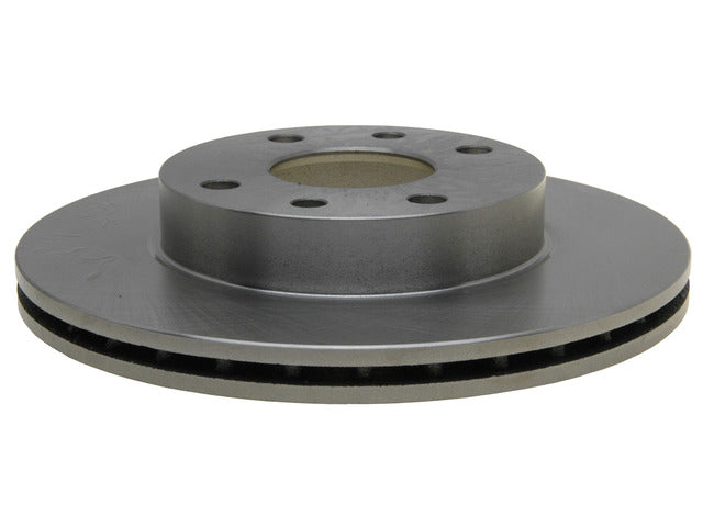 Raybestos Brakes Disc Brake Rotor P/N:9969R Fits: Chevrolet Spectrum 88-87, Isuzu I-mark 89-85, Pontiac Sunburst 88-87 - Image 1