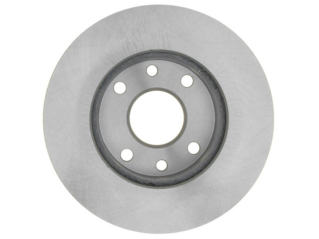 Raybestos Brakes Disc Brake Rotor P/N:9969R Fits: Chevrolet Spectrum 88-87, Isuzu I-mark 89-85, Pontiac Sunburst 88-87 - Image 2