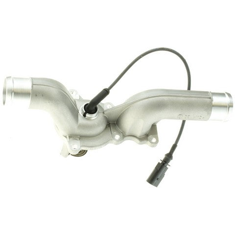 Motorad Engine Coolant Thermostat Housing Assembly P/N:997-221 Fits: Volkswagen Touareg 08-04 - Image 1
