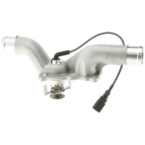 Motorad Engine Coolant Thermostat Housing Assembly P/N:997-221 Fits: Volkswagen Touareg 08-04 - Image 3