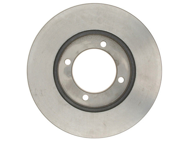 Raybestos Brakes Disc Brake Rotor P/N:9970R Fits: Ford Festiva 93-88 - Image 2