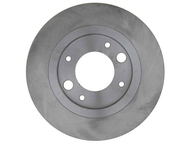 Raybestos Brakes Disc Brake Rotor P/N:9971R Fits: Dodge Colt 91-84, Eagle Summit 90-89, Eagle Vista 91-89, Mitsubishi Cordia 88-83, Mitsubishi Mirage 90-85, Mitsubishi Tredia 88-83, Plymouth Colt 91-84 - Image 2